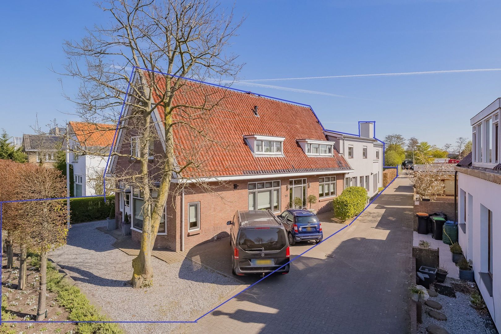 Rijnsburgerweg 94, Rijnsburg foto-1