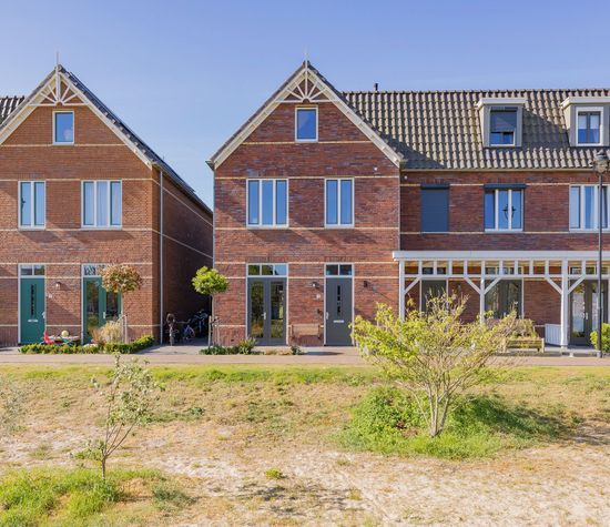 Sint Bavopark 5, Noordwijkerhout
