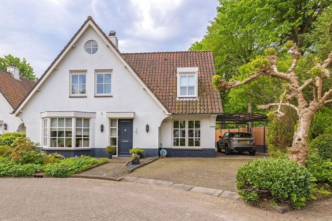 Abtspoelhof 11, Oegstgeest foto-2