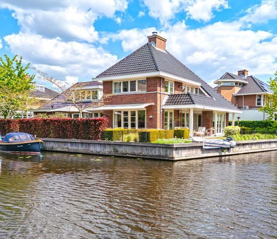 Mandenmakerskade 6, Lisse