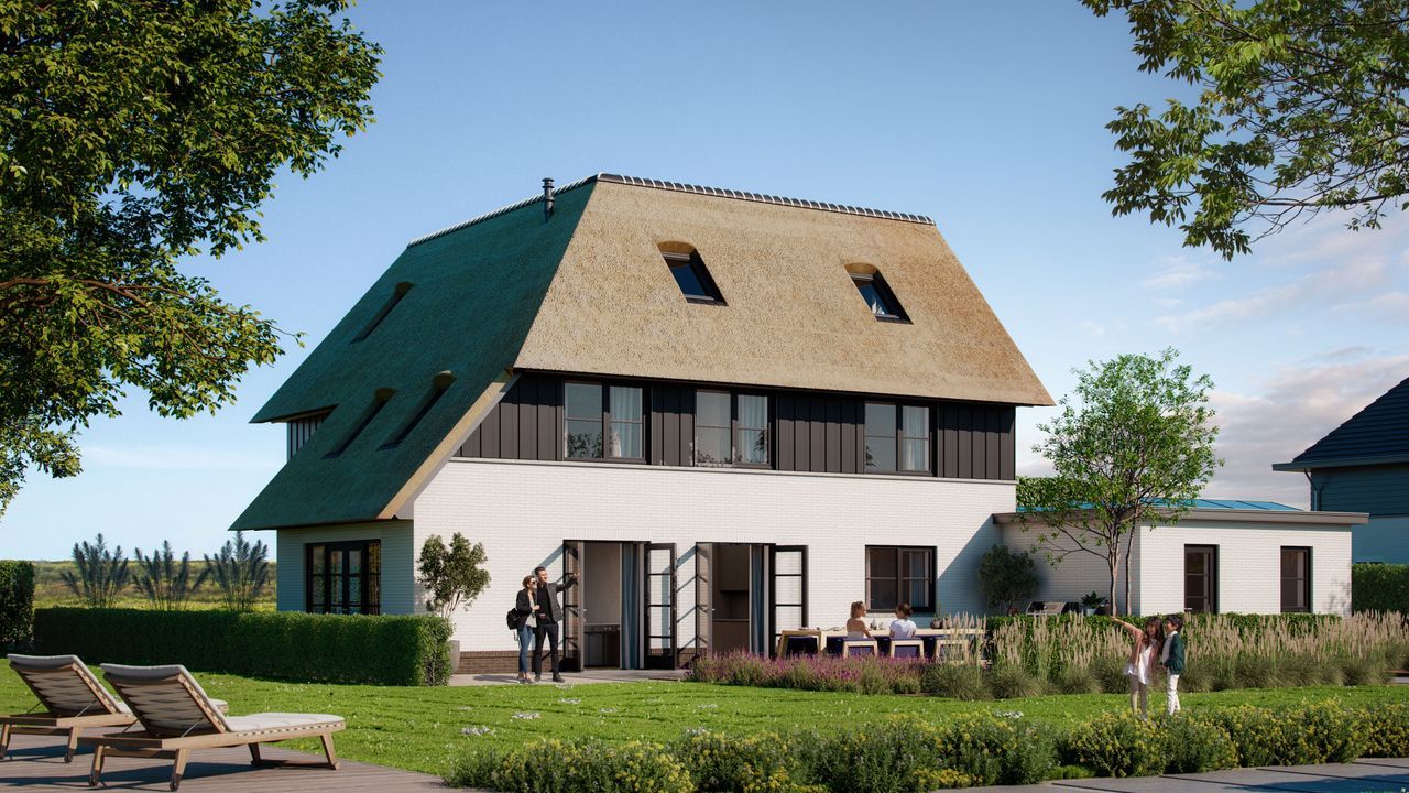 Landlustpad 1, Ter Aar foto-2