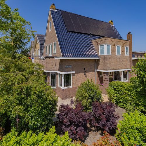 van Speykstraat 1, Lisse foto-1