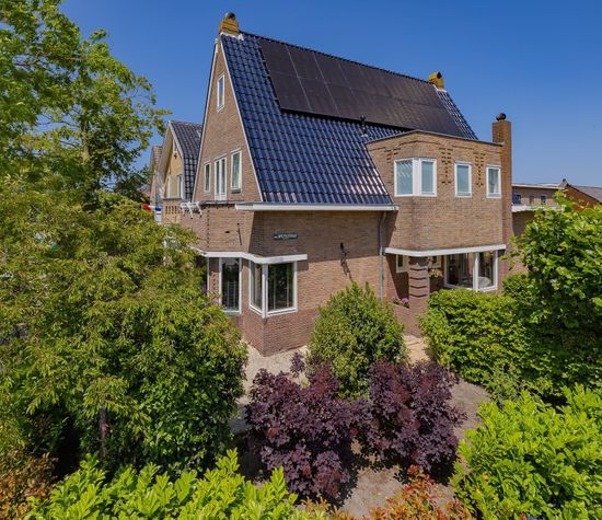 van Speykstraat 1, Lisse