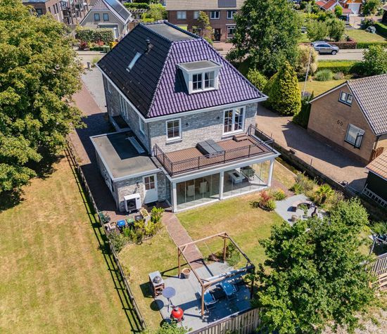 Achterweg 17 b, Nieuwe Wetering