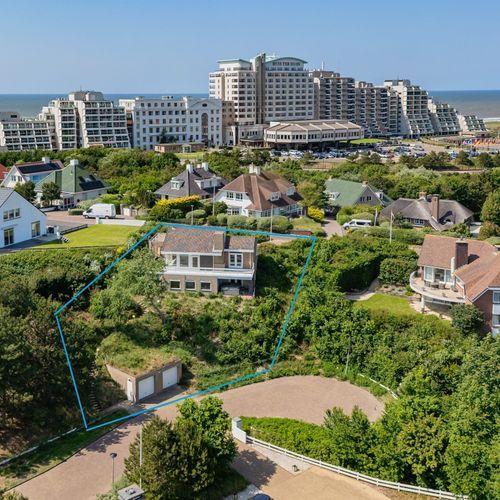 Erasmusweg 15, Noordwijk foto-1