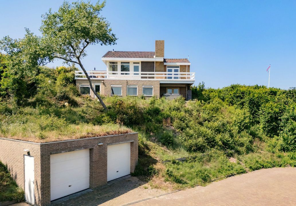 Erasmusweg 15, Noordwijk foto-2