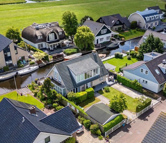 Emmalaan 3, Kaag