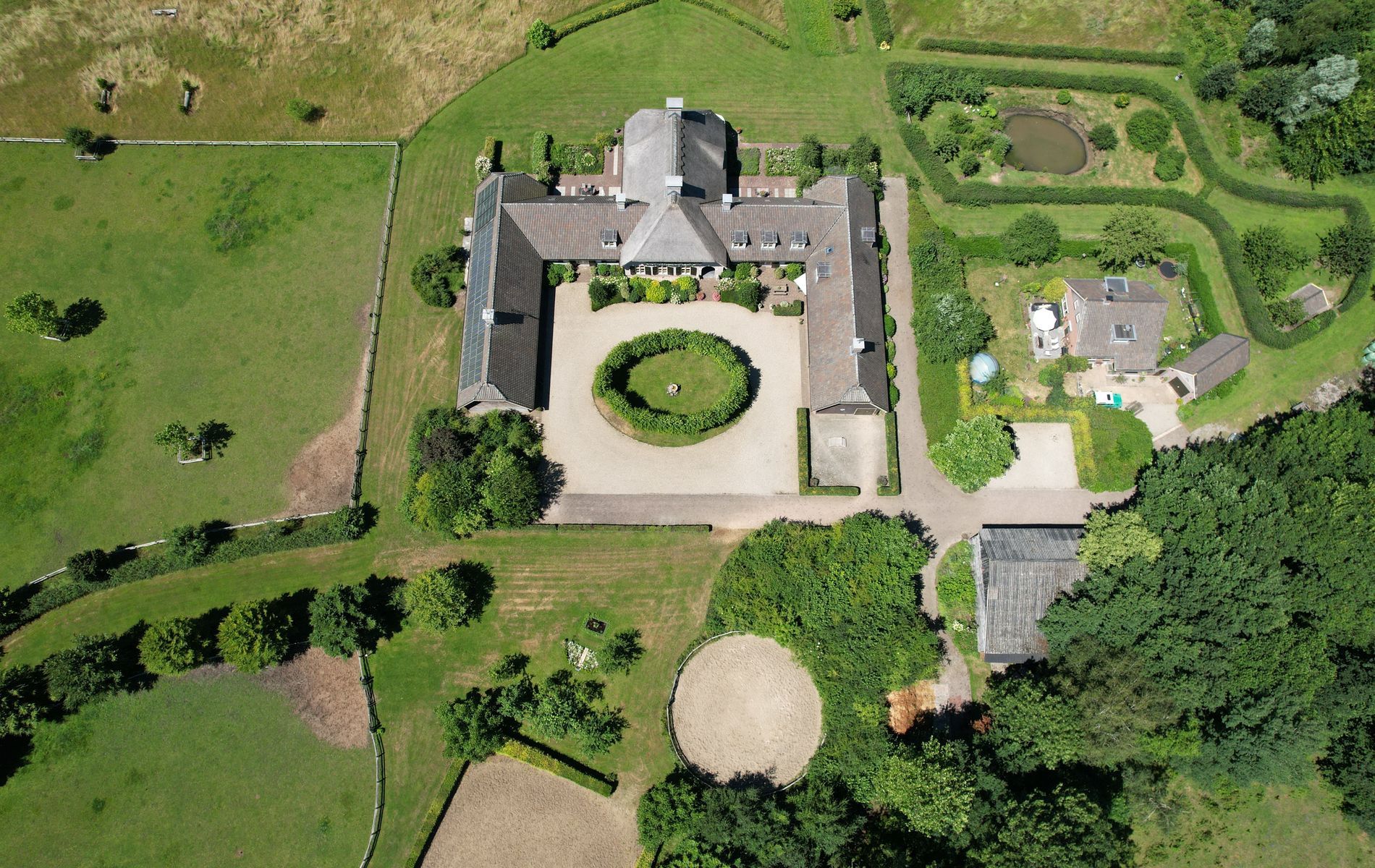 Vurenboomweg 2 + 4, Putten