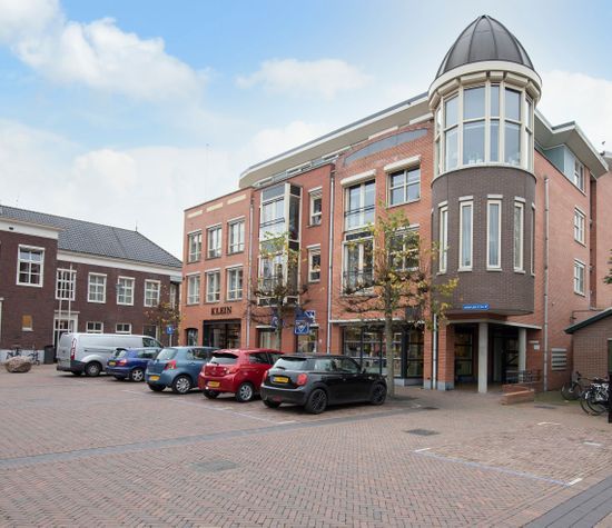 Kerkplein 40, Putten