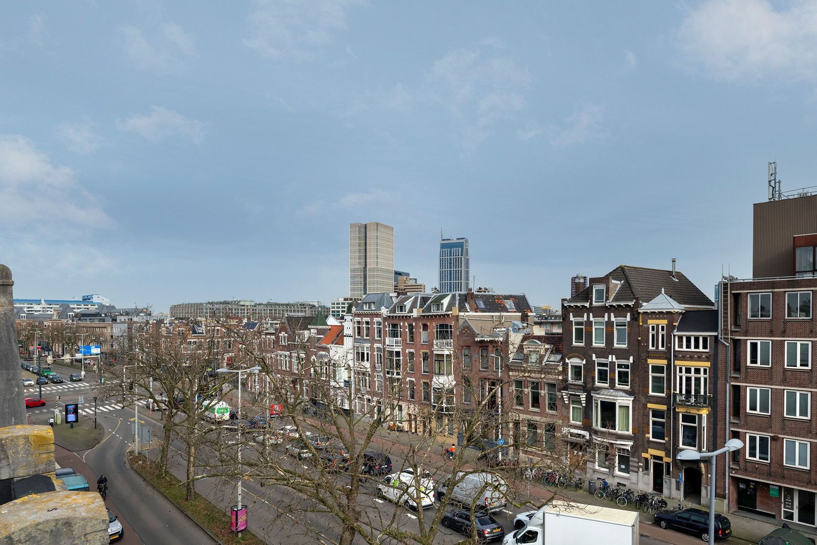 's-Gravendijkwal 21, Rotterdam foto-