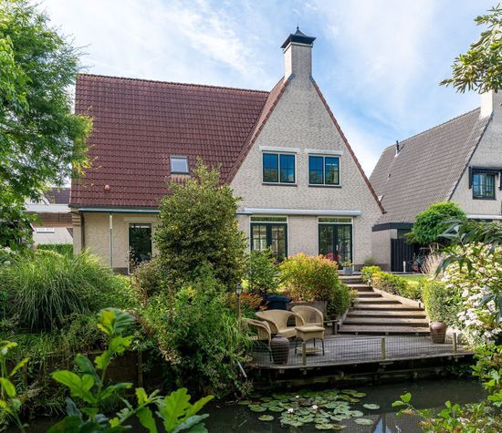 Ringvaartpark 37, Capelle Aan Den Ijssel