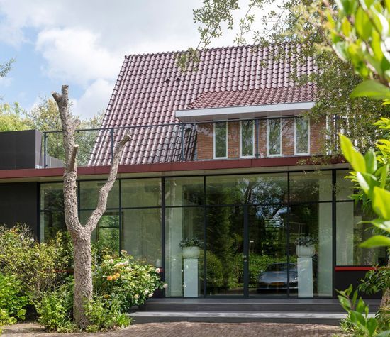 's-Gravenweg 250, Capelle aan den IJssel