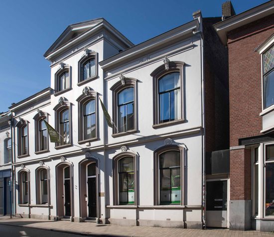 Nieuwlandstraat 35, Tilburg