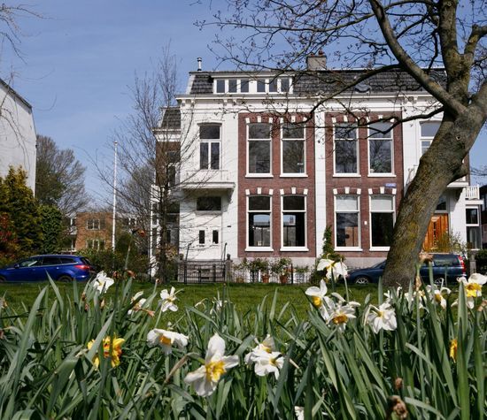 Plantsoen 75, Leiden
