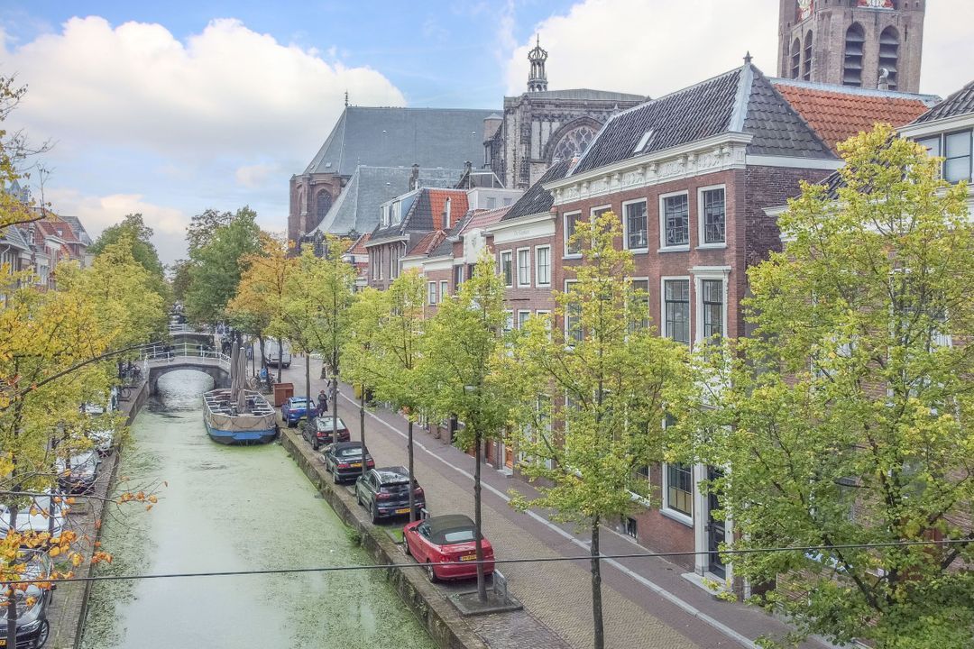 Voorstraat 19, Delft foto-2