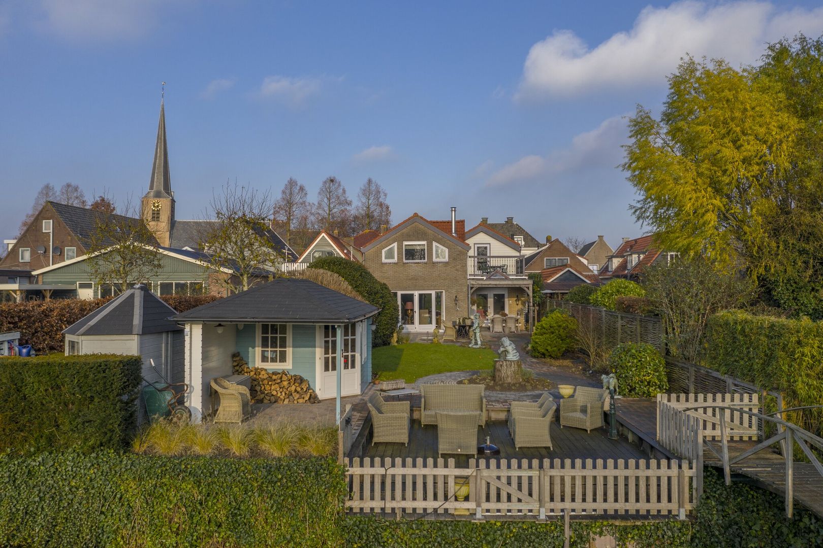 Wilhelminastraat 50 Vrijstaande Woning In Mijnsheerenland