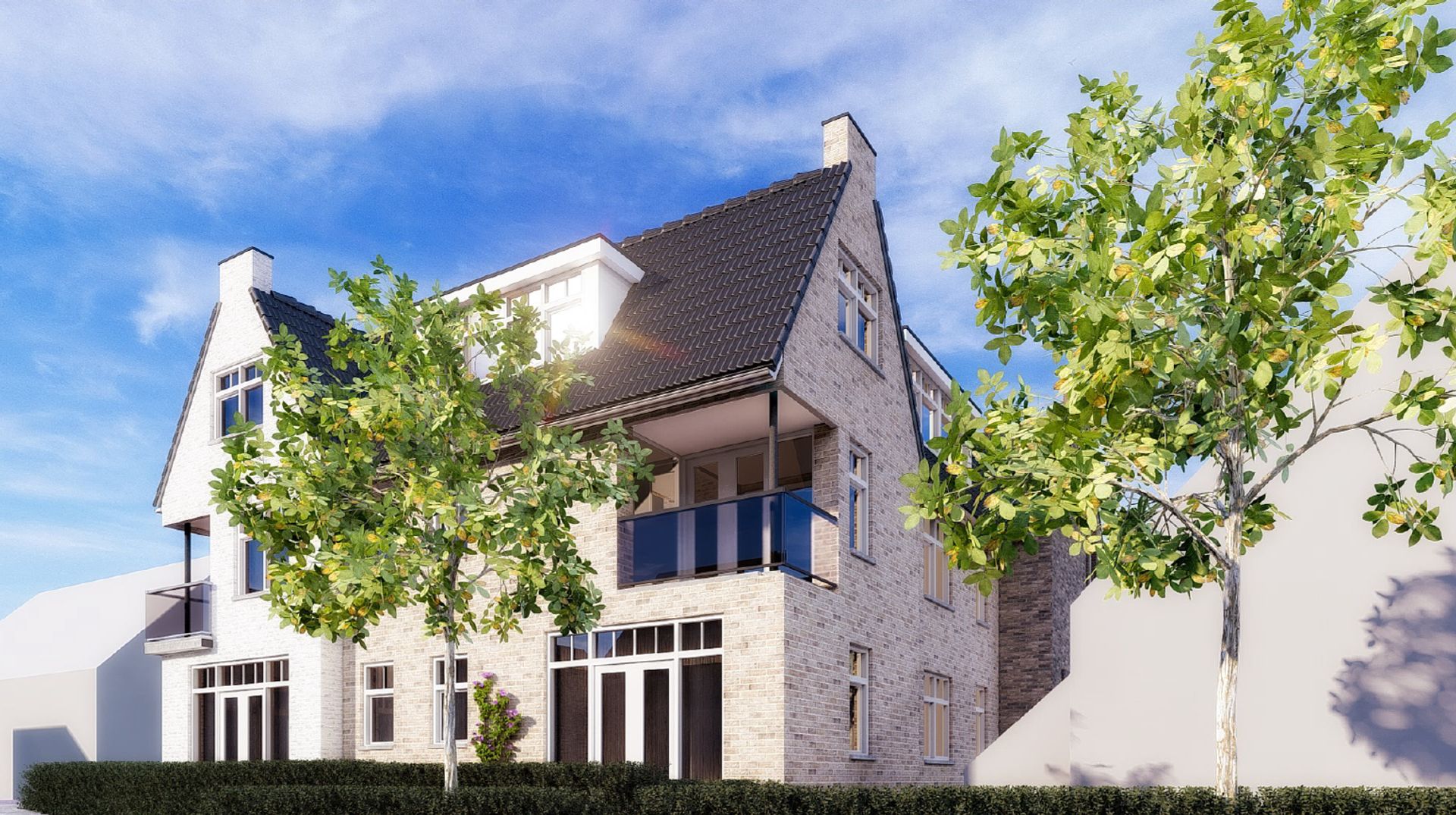 Wapen van Westmaas (appartementen) foto-2