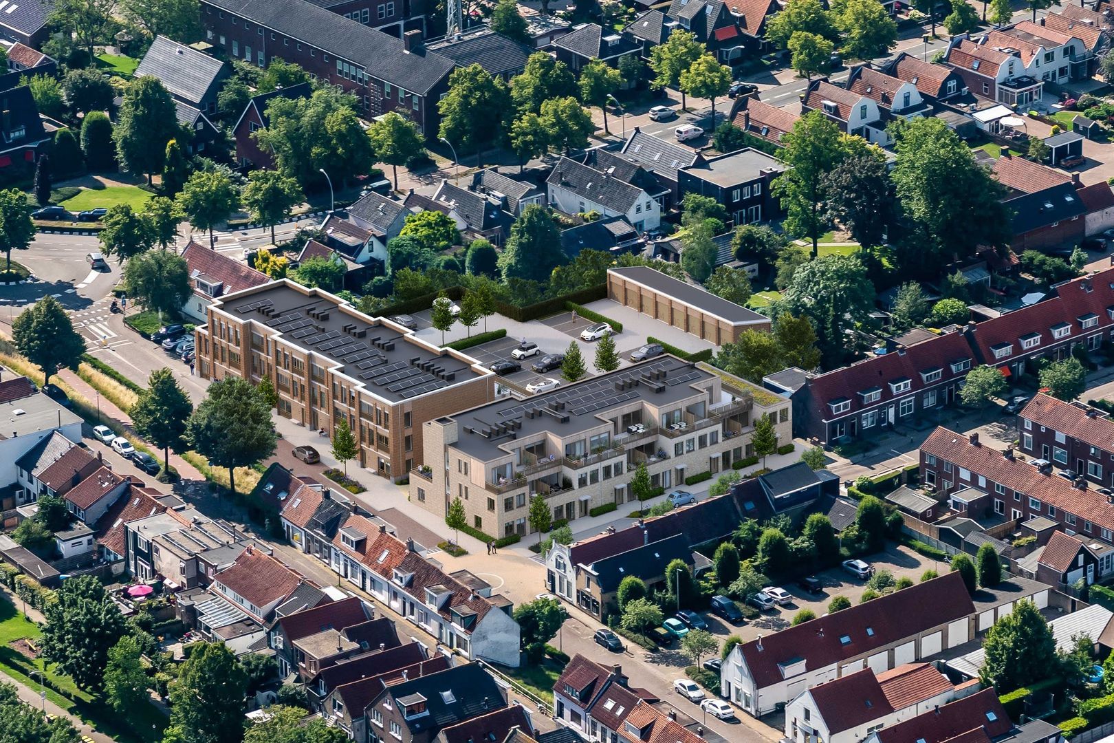 Ooststaete Oud-Beijerland (Ooststraat) foto-0