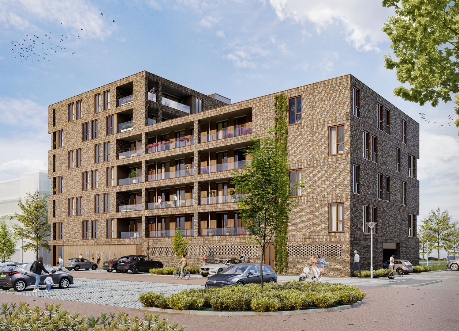De Markies | START BOUW DECEMBER 2023 foto-1