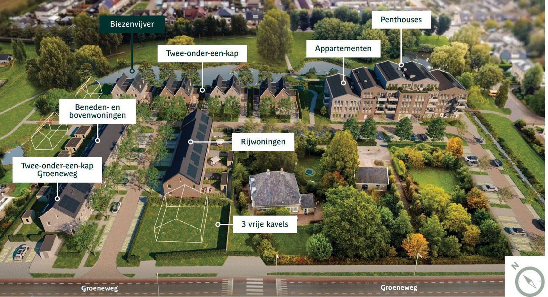 Parc Alcazar- Woningen en Kavels foto-2