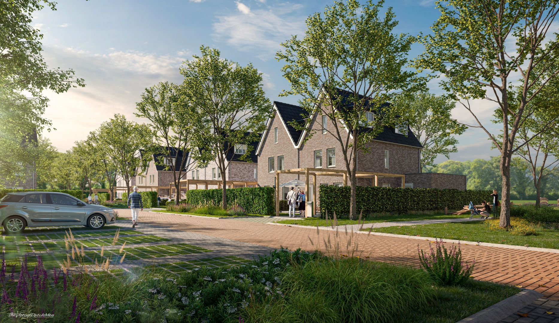 Parc Alcazar- Woningen en Kavels foto-7