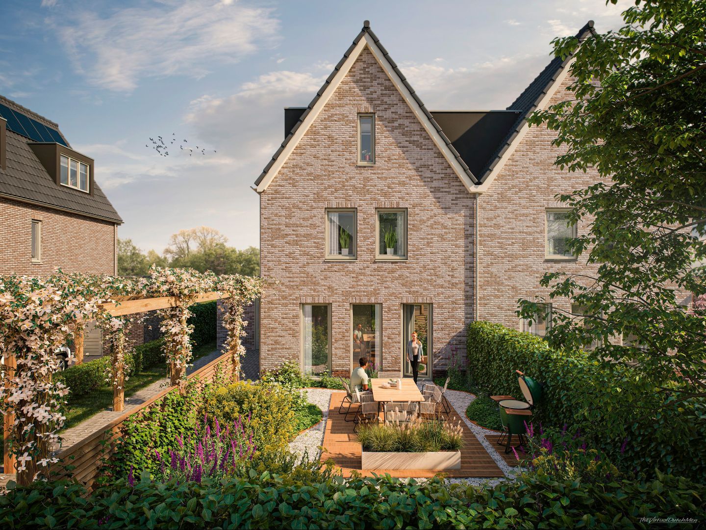 Parc Alcazar- Woningen en Kavels foto-1