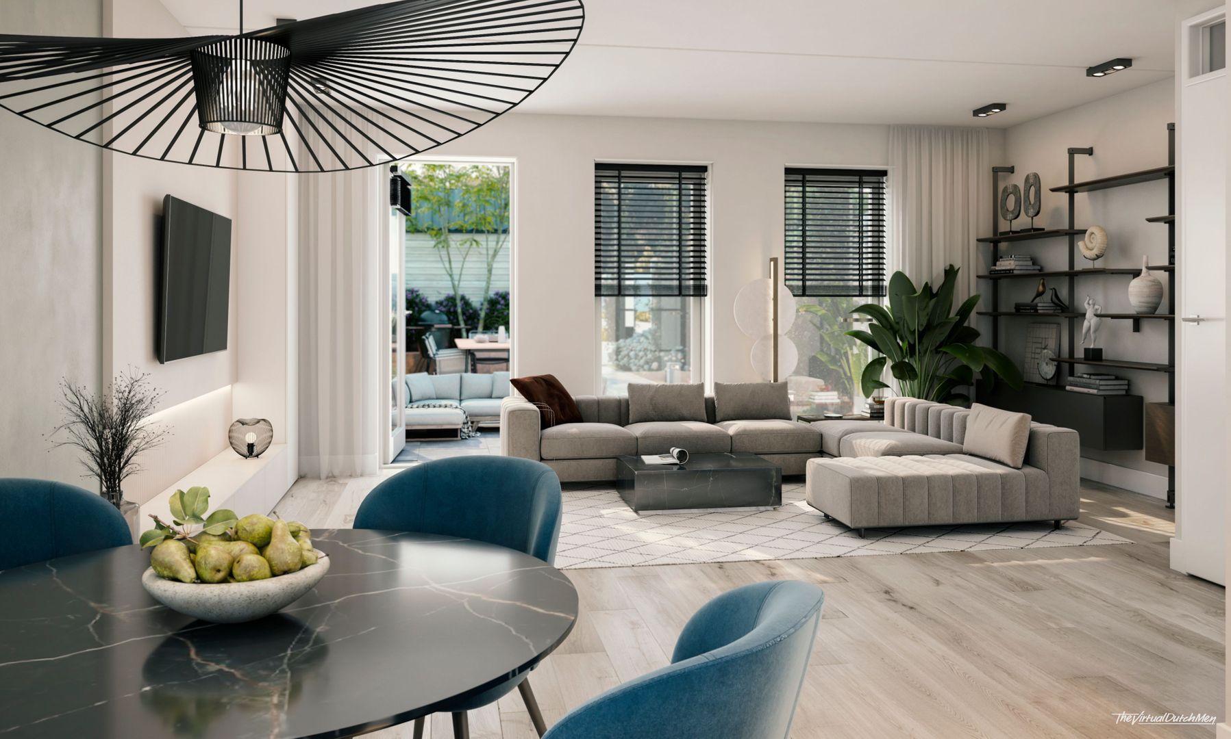 Parc Alcazar- Woningen en Kavels foto-9