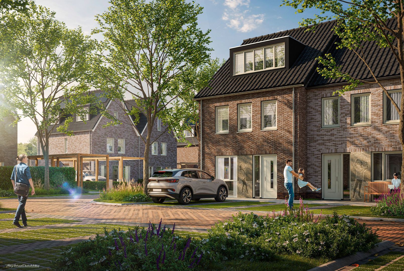 Parc Alcazar- Woningen en Kavels foto-17