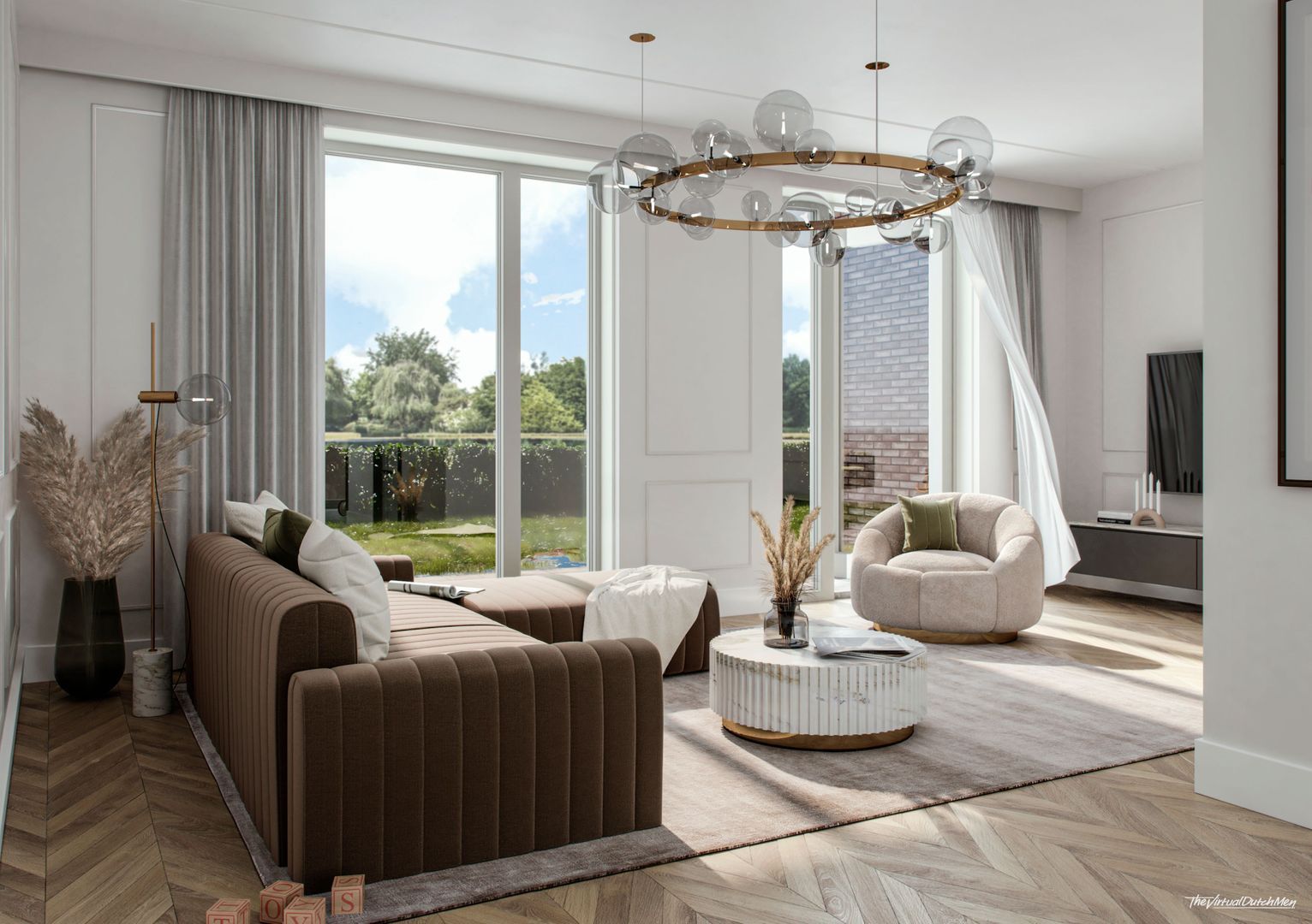 Parc Alcazar- Woningen en Kavels foto-3