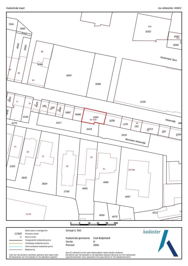 Molendijk 61 plattegrond-26