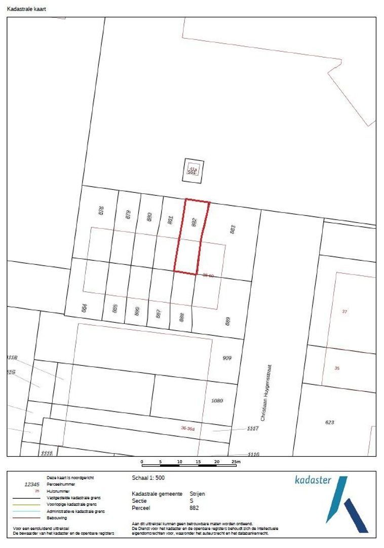 Christiaan Huygensstraat 52 plattegrond-15