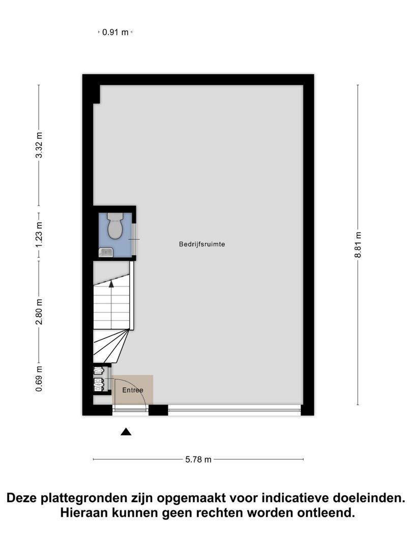 Reedijk 7 T30 plattegrond-18