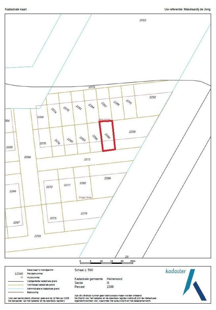 Reedijk 7 T30 plattegrond-18
