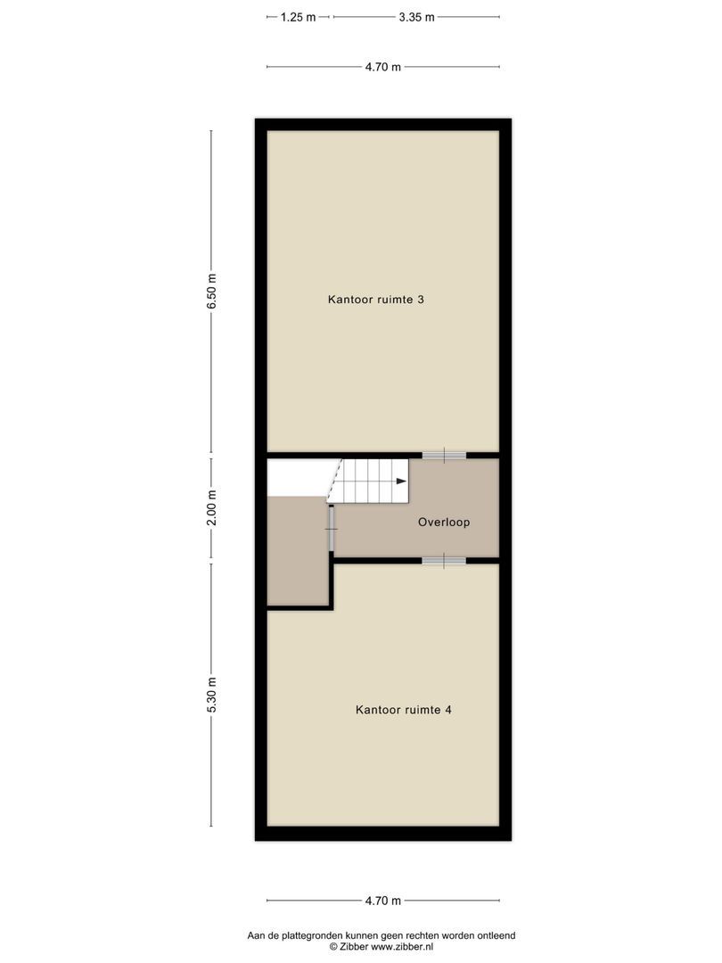 Nijverheidsweg 1 plattegrond-23
