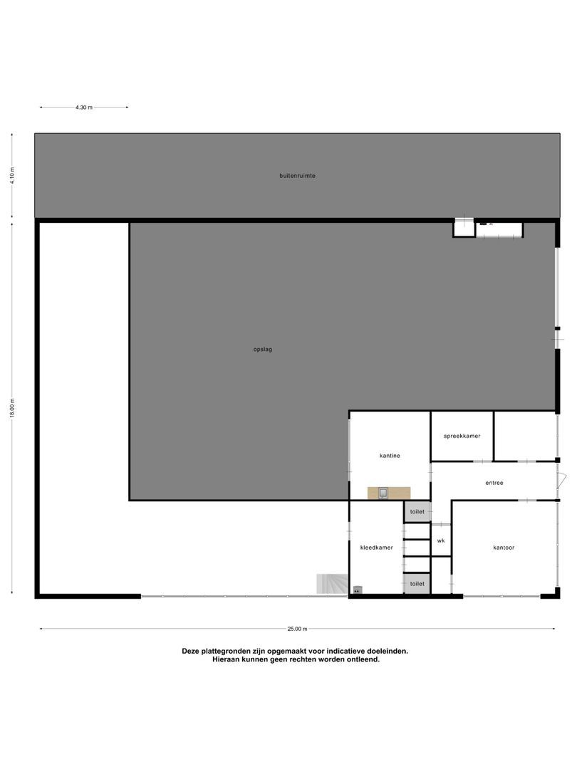 Industrieweg 3 plattegrond-27