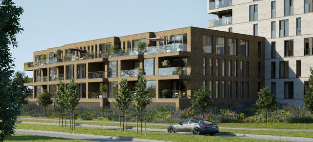 Dalwachters bouwnummer 9 0 ong