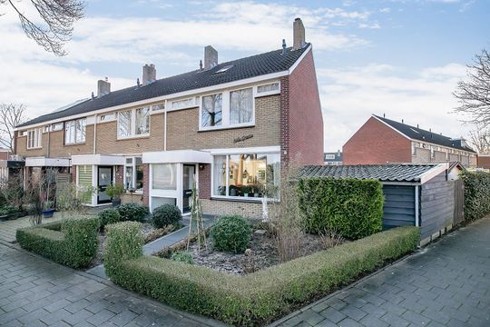 Sterrenlaan 21