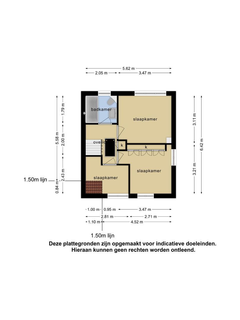 Voordoel 25 plattegrond-33
