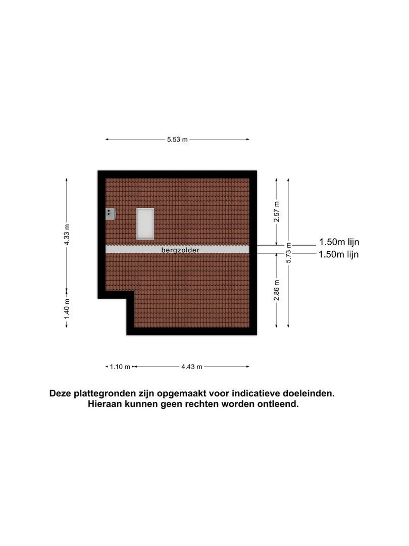 Voordoel 25 plattegrond-33