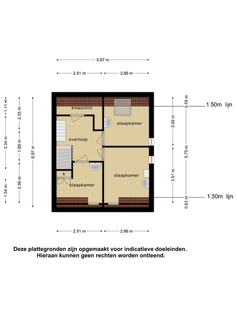 Zinkweg 137 plattegrond-46