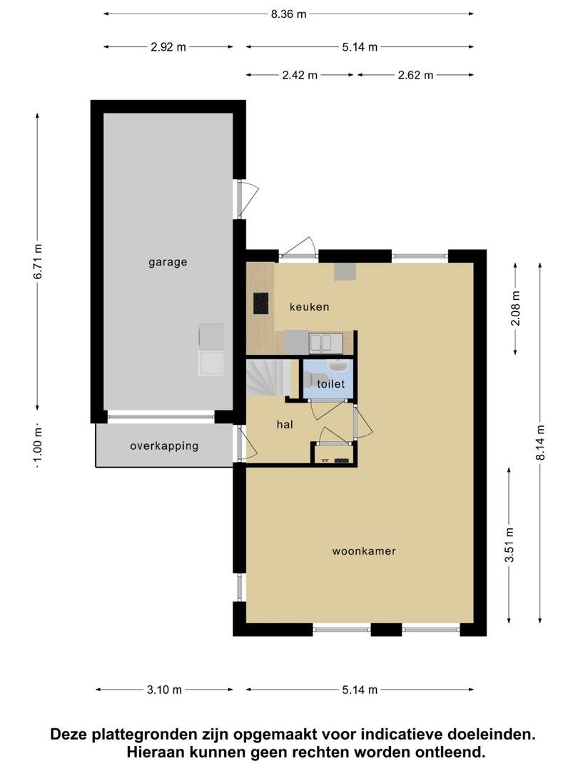Vlasakkers 25 plattegrond-33