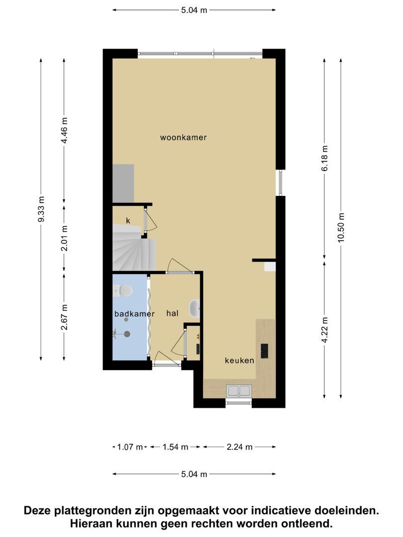 Israelsdreef 13 plattegrond-38
