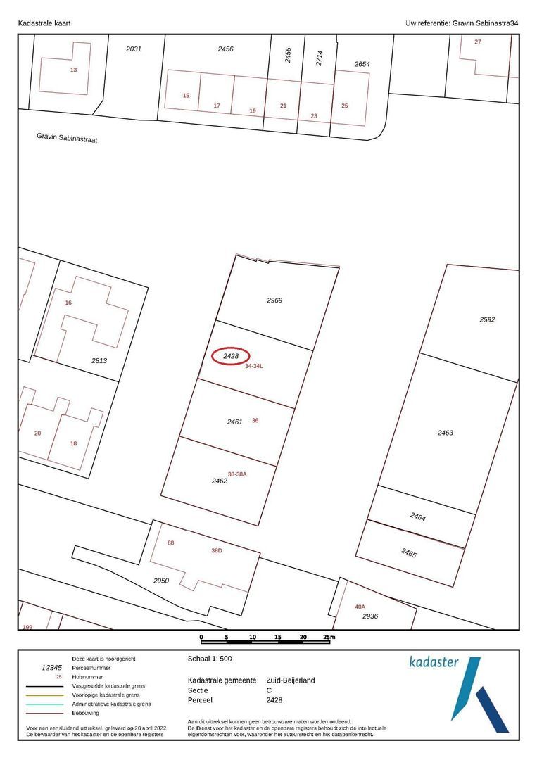 Gravin Sabinastraat 34 F plattegrond-52