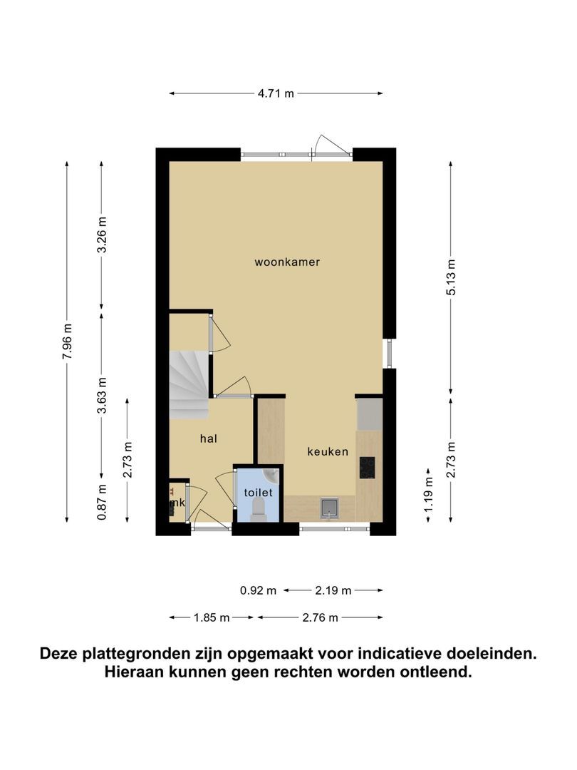 Bovenkruier 9 plattegrond-23