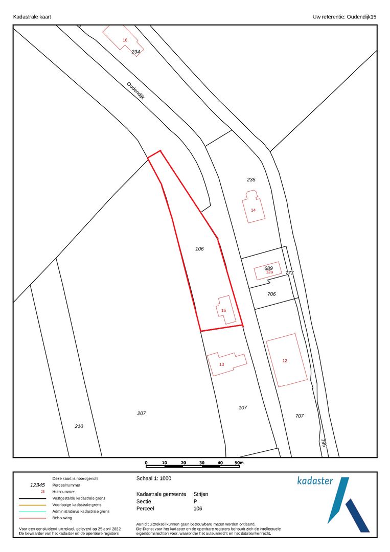 Oudendijk 15 plattegrond-42
