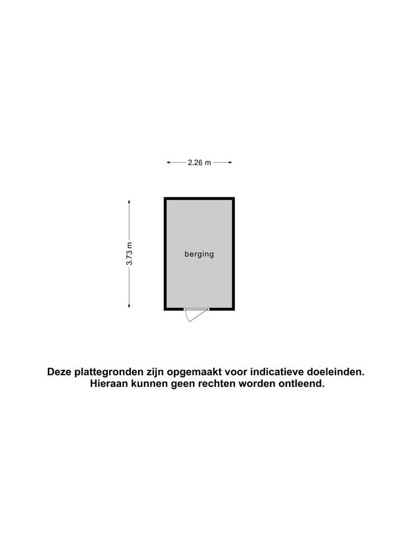 Poortlaan 3 plattegrond-25
