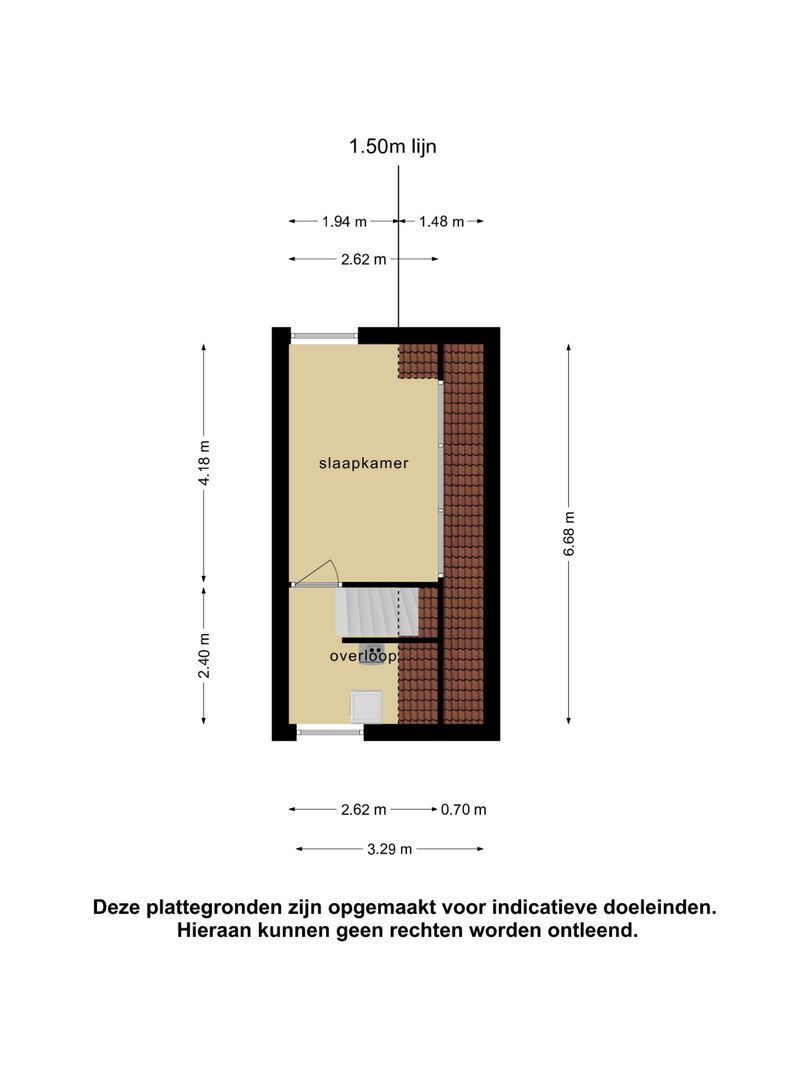 Poortlaan 3 plattegrond-25