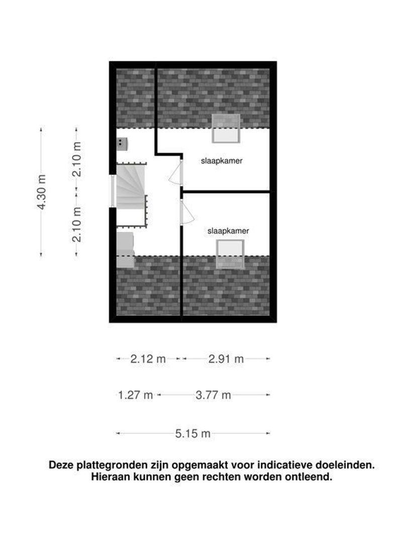 Koningin Wilhelminastraat 33 plattegrond-21
