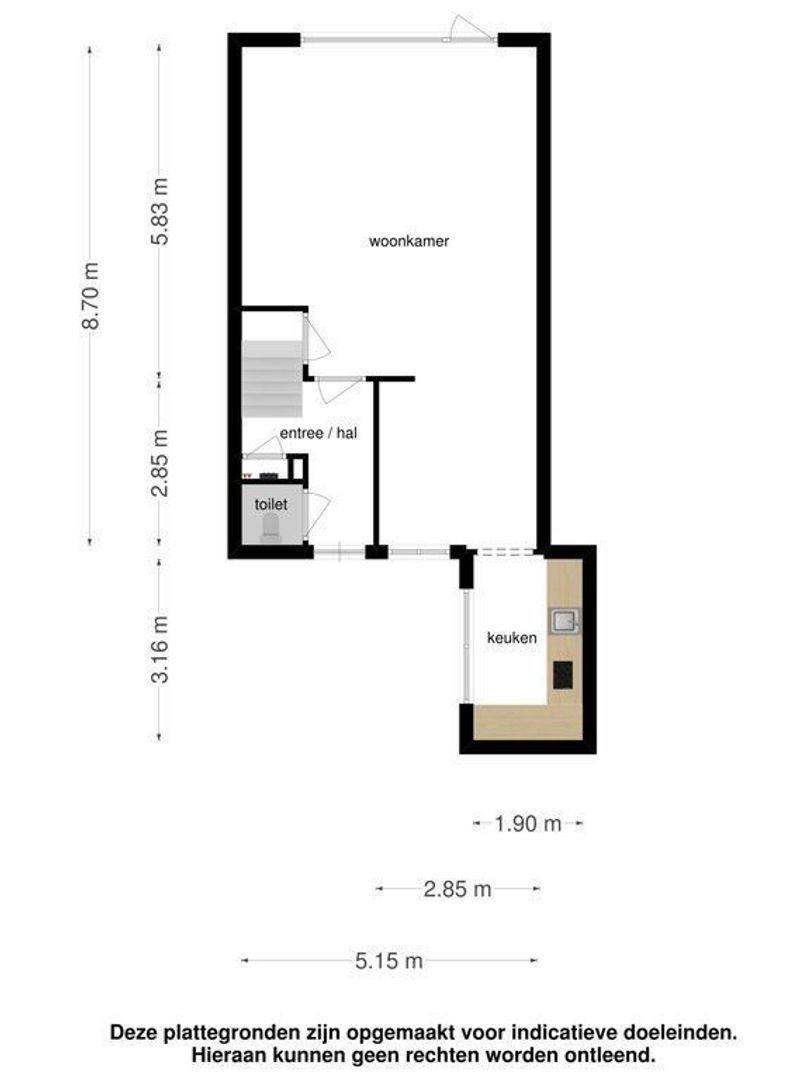 Koningin Wilhelminastraat 33 plattegrond-21
