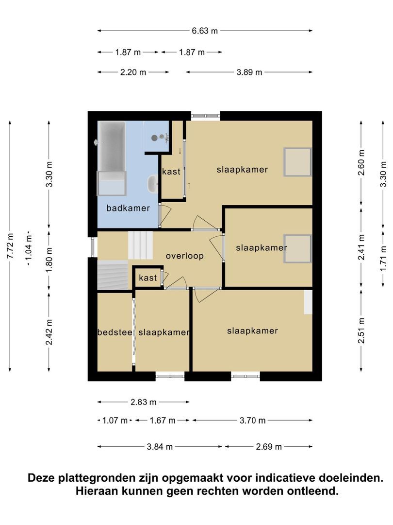 Burgemeester Zahnweg 11 plattegrond-32